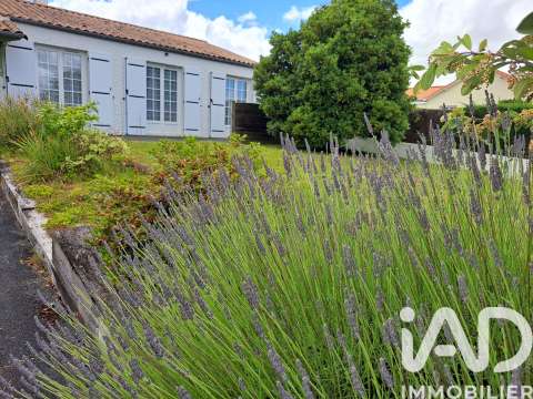 Vente maison 5 pièces La Ferrière 85