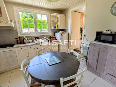 Vente maison 4 pièces
