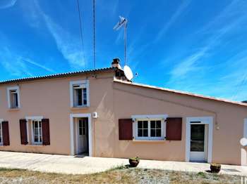 Vente maison 7 pièces La Ferrière 85