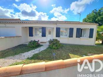 Vente maison 4 pièces La Ferrière 85