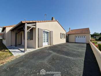 Vente maison 4 pièces La Ferrière 85