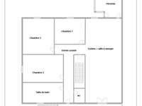 Vente maison 5 pièces