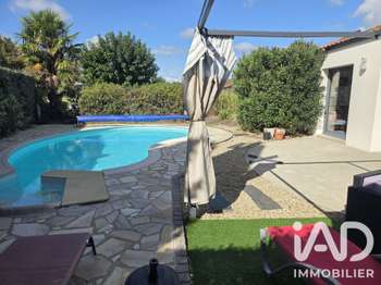 Vente maison 6 pièces La Ferrière 85