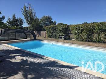 Vente maison 7 pièces Vente maison 7 pièces