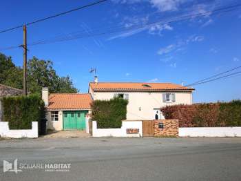 Vente maison 5 pièces La Ferrière 85