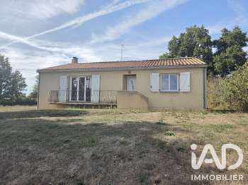 Vente Maison 3 chambresLa Ferrière