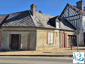 Vente Maison 2 chambresLa Ferrière-au-Doyen