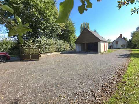 Vente maison 5 pièces