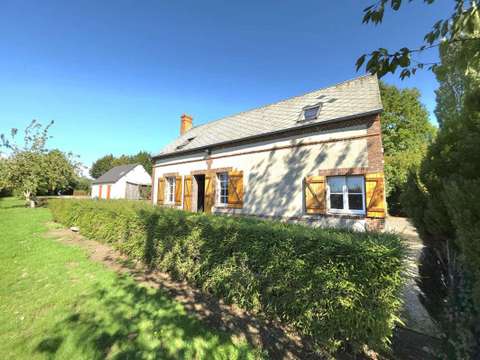 Vente maison 5 pièces La Ferrière-au-Doyen 61