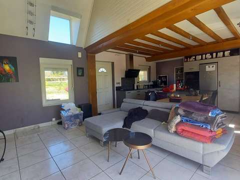 Vente maison 4 pièces