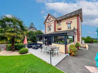 Vente maison 8 pièces
