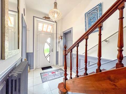 Vente maison 8 pièces