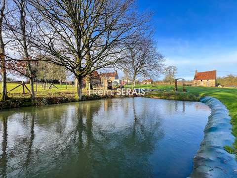 Vente maison 6 pièces La Ferrière-aux-Étangs 61