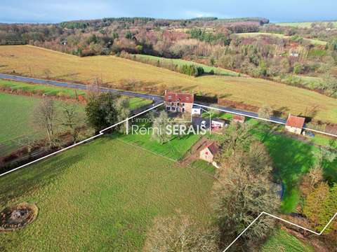 Vente maison 6 pièces La Ferrière-aux-Étangs 61