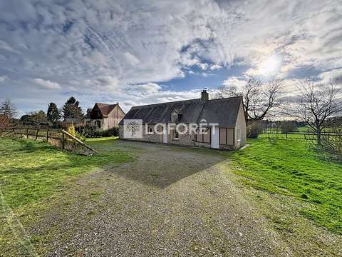 Vente maison 4 pièces La Ferrière-aux-Étangs 61