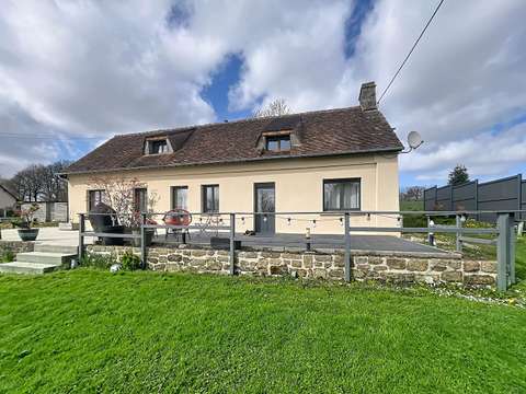 Vente maison 7 pièces La Ferrière-aux-Étangs 61