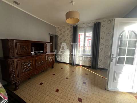 Vente maison 3 pièces Vente maison 3 pièces