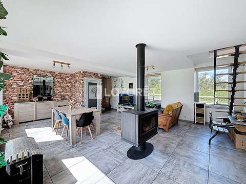 Vente maison 7 pièces Vente maison 7 pièces