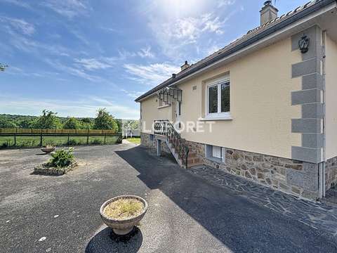 Vente maison 4 pièces La Ferrière-aux-Étangs 61