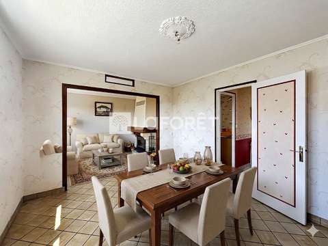 Vente maison 4 pièces