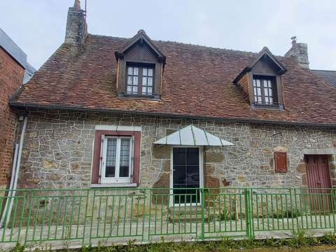 Vente maison 3 pièces La Ferrière-aux-Étangs 61