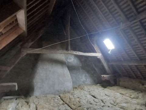 Vente maison 3 pièces