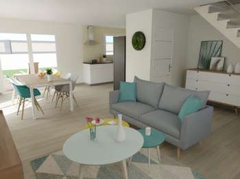 Vente maison