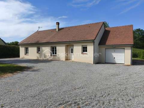 Vente maison 4 pièces La Ferrière-Béchet 61