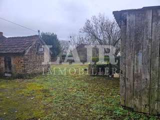 Vente maison 3 pièces