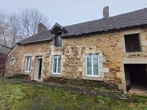 Vente maison 3 pièces La Ferrière-Bochard 61