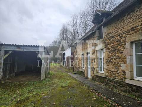 Vente maison 3 pièces