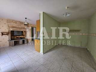Vente maison 3 pièces