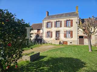 Vente maison 8 pièces