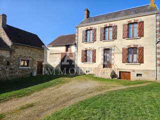 Vente maison 8 pièces