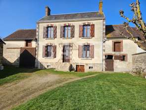 Vente Maison 4 chambresLa Ferrière-Bochard