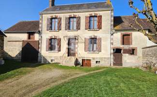 Photo Vente maison La Ferrière-Bochard