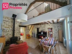 Vente Maison 3 chambresLa Ferrière-de-Flée