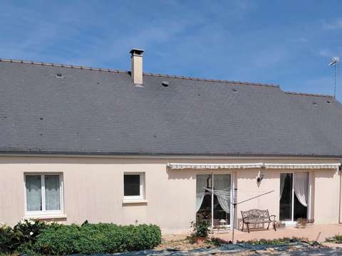 Vente maison 5 pièces