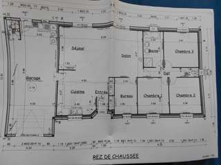 Vente maison 5 pièces