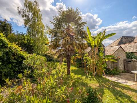 Vente maison 4 pièces La Ferrière-de-Flée 49
