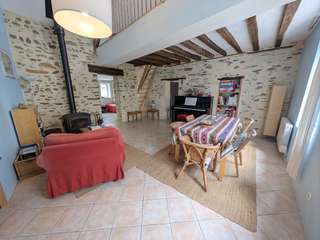 Vente maison 4 pièces