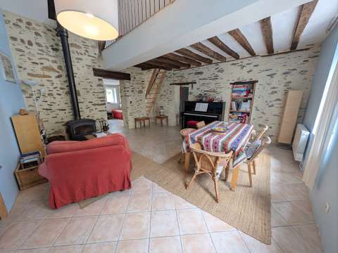 Vente maison 4 pièces