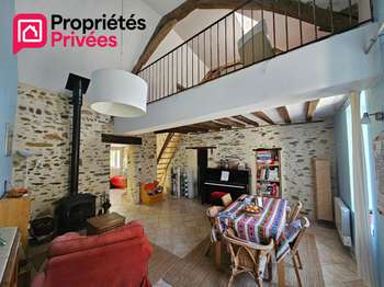 Vente maison 5 pièces La Ferrière-de-Flée 49