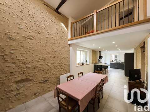 Vente maison 6 pièces La Ferrière-en-Parthenay 79
