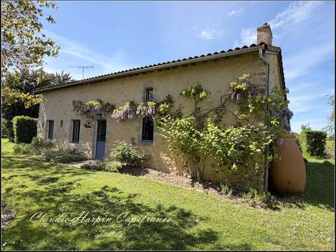Vente maison 14 pièces La Ferrière-en-Parthenay 79