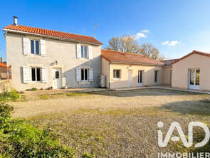 Vente Maison 7 piècesLa Ferrière-en-Parthenay