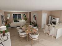 Vente maison 4 pièces