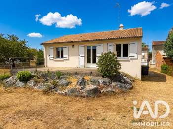 Vente Maison 4 piècesLa Ferrière-en-Parthenay