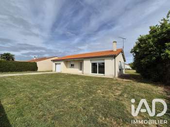 Vente Maison 4 piècesLa Ferrière-en-Parthenay