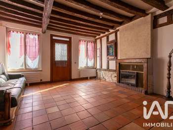 Vente Maison 3 chambresLa Ferrière-sur-Risle
